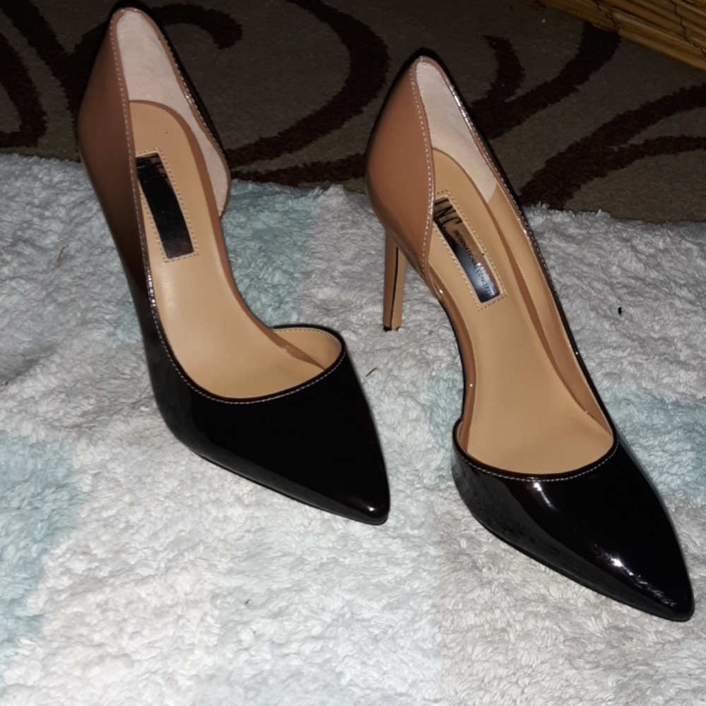 I.N.C SIZE 6.5 NEW HEELS